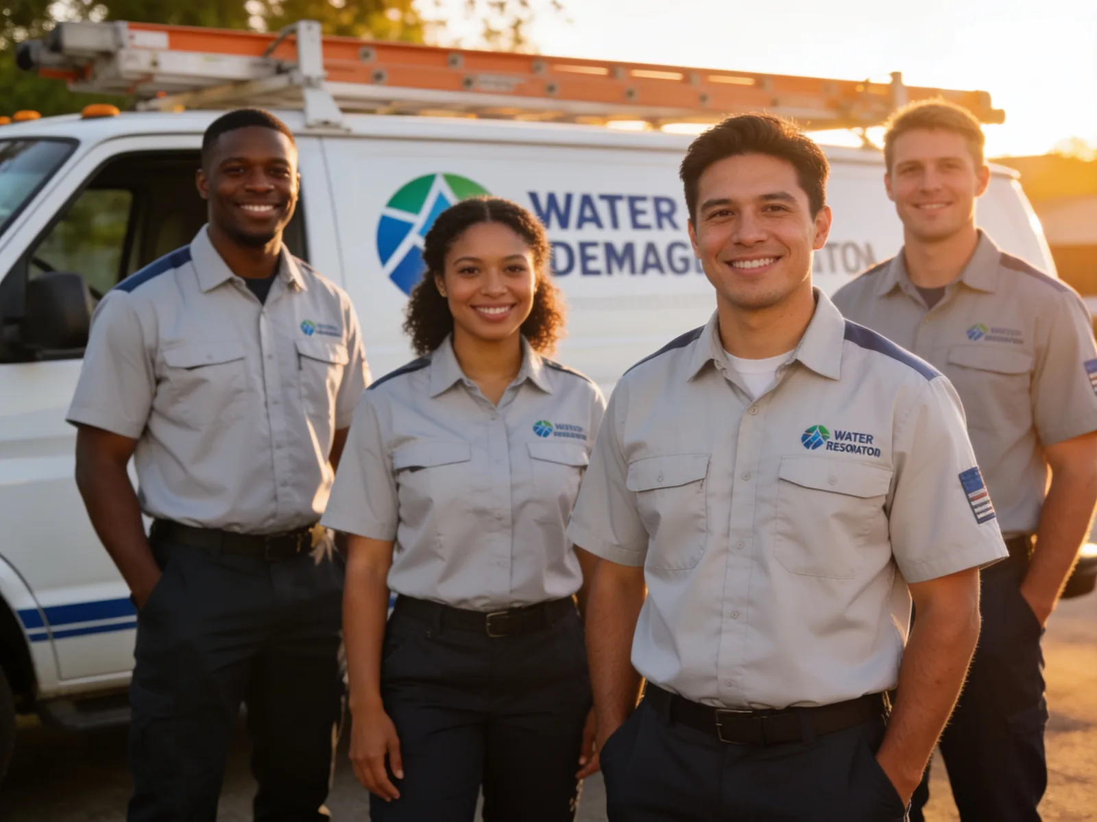 Water Damage Restoration company in Canby, CA